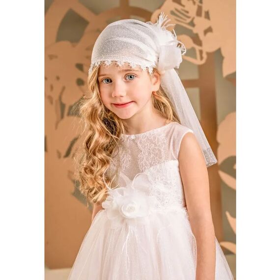 Baby Bloom Φόρεμα Βάπτισης 126.109.5970 - Ρούχα Βάπτισης για Κορίτσι στο Oneirokosmos
