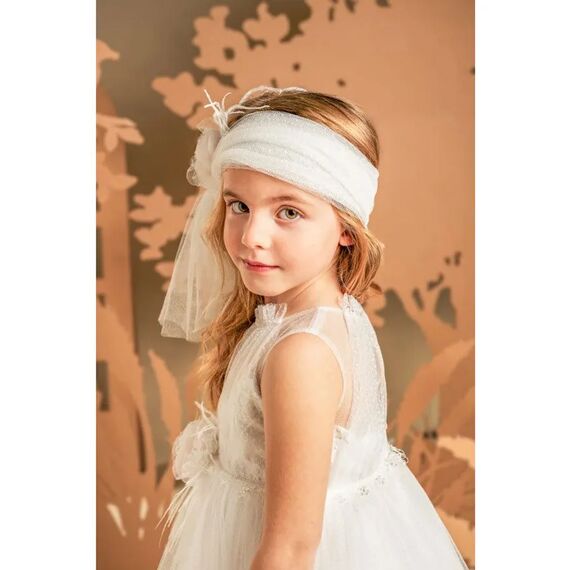 Baby Bloom Φόρεμα Βάπτισης 126.110.5980 - Ρούχα Βάπτισης για Κορίτσι στο Oneirokosmos