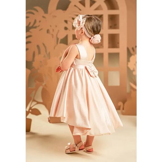 Baby Bloom Φόρεμα Βάπτισης 126.115.6980 - Ρούχα Βάπτισης για Κορίτσι στο Oneirokosmos