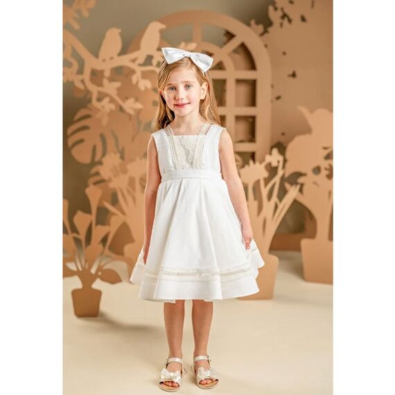 Baby Bloom Φόρεμα Βάπτισης 126.119.6970 - Ρούχα Βάπτισης για Κορίτσι στο Oneirokosmos