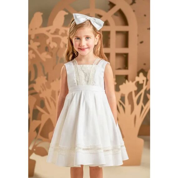 Baby Bloom Φόρεμα Βάπτισης 126.119.6970 - Ρούχα Βάπτισης για Κορίτσι στο Oneirokosmos