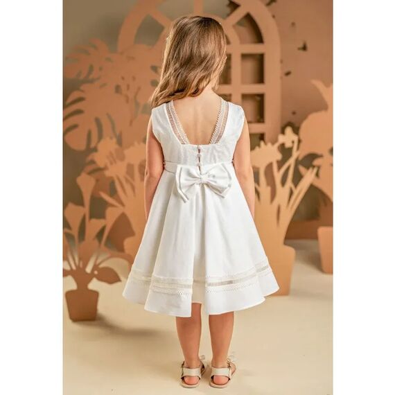 Baby Bloom Φόρεμα Βάπτισης 126.119.6970 - Ρούχα Βάπτισης για Κορίτσι στο Oneirokosmos