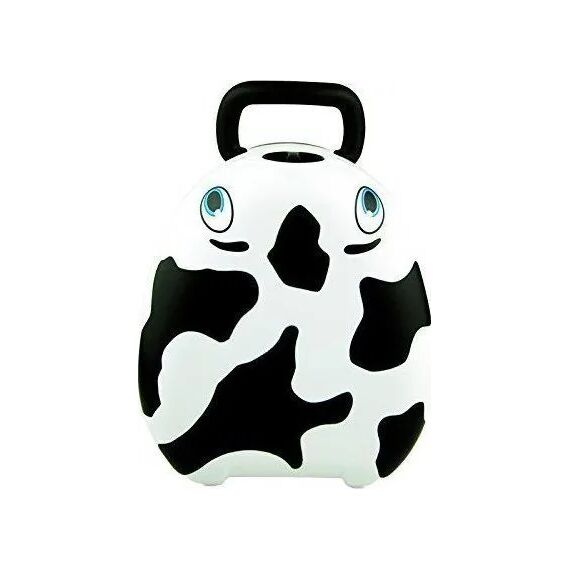 My Carry Potty Φορητό Γιο Γιο Τσαντάκι Cow - WC- Γιογιό-Μειωτές Τουαλέτας-Σκαλοπατάκια στο Oneirokosmos