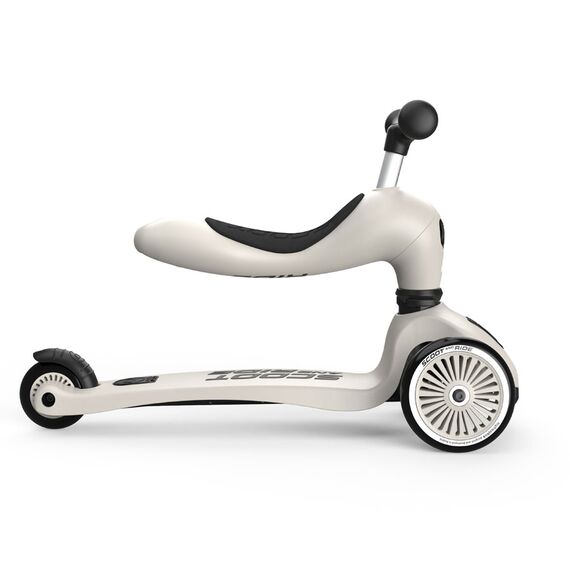 Scoot And Ride Πατίνι Highway Kick 1 Ash - Πατίνια & Κράνη στο Oneirokosmos