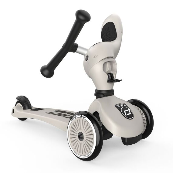 Scoot And Ride Πατίνι Highway Kick 1 Ash - Πατίνια & Κράνη στο Oneirokosmos