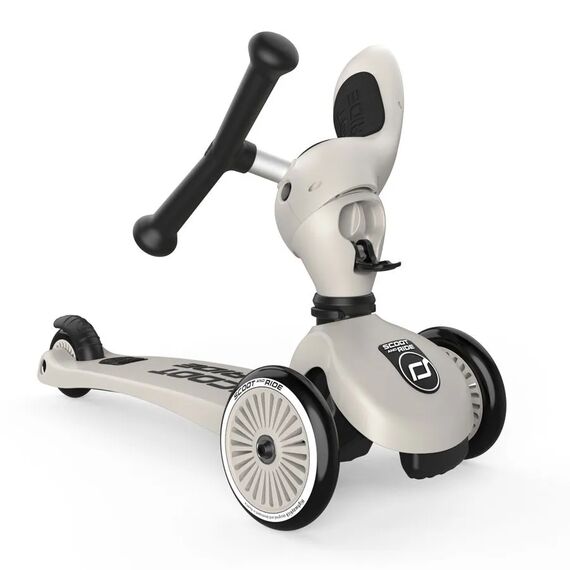 Scoot And Ride Πατίνι Highway Kick 1 Ash - Πατίνια & Κράνη στο Oneirokosmos
