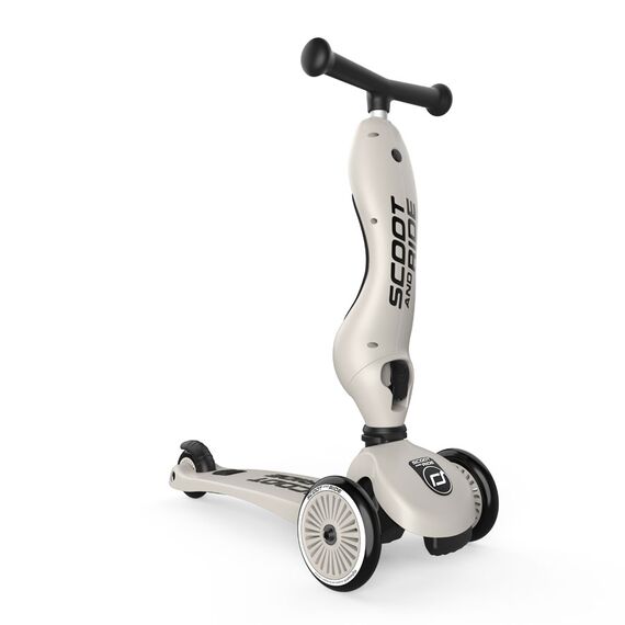 Scoot And Ride Πατίνι Highway Kick 1 Ash - Πατίνια & Κράνη στο Oneirokosmos