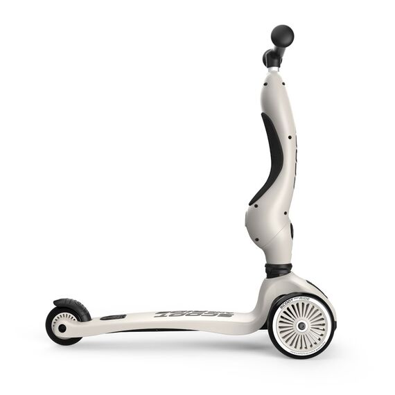 Scoot And Ride Πατίνι Highway Kick 1 Ash - Πατίνια & Κράνη στο Oneirokosmos