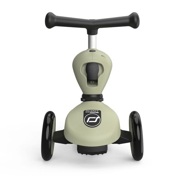 Scoot And Ride Πατίνι Highway Kick 1 Olive - Πατίνια & Κράνη στο Oneirokosmos