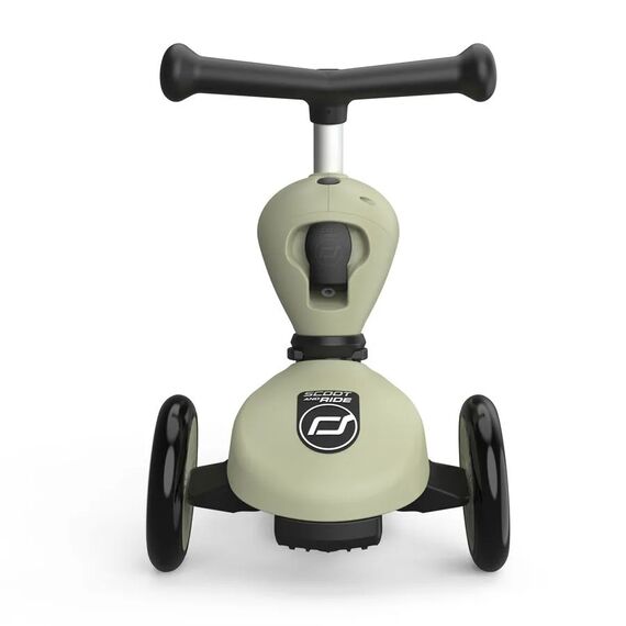 Scoot And Ride Πατίνι Highway Kick 1 Olive - Πατίνια & Κράνη στο Oneirokosmos