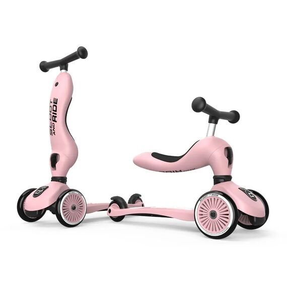 Scoot And Ride Πατίνι Highway Kick 1 Rose - Πατίνια & Κράνη στο Oneirokosmos