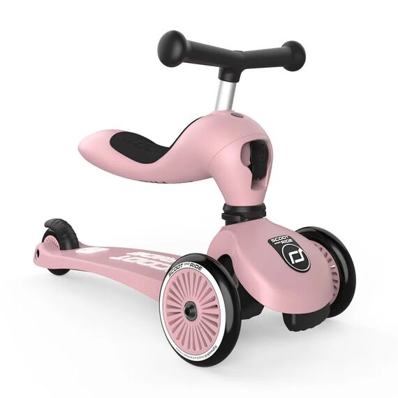 Scoot And Ride Πατίνι Highway Kick 1 Rose - Πατίνια & Κράνη στο Oneirokosmos