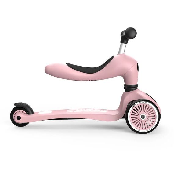 Scoot And Ride Πατίνι Highway Kick 1 Rose - Πατίνια & Κράνη στο Oneirokosmos