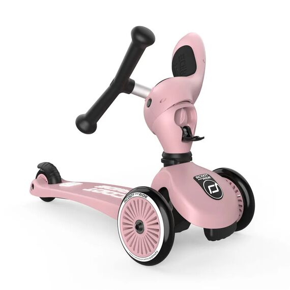 Scoot And Ride Πατίνι Highway Kick 1 Rose - Πατίνια & Κράνη στο Oneirokosmos
