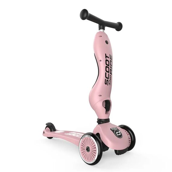 Scoot And Ride Πατίνι Highway Kick 1 Rose - Πατίνια & Κράνη στο Oneirokosmos