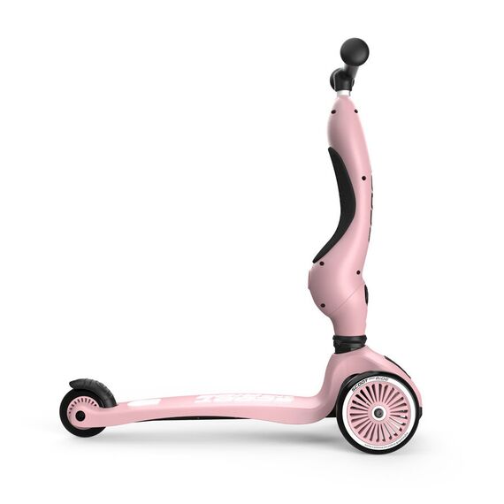 Scoot And Ride Πατίνι Highway Kick 1 Rose - Πατίνια & Κράνη στο Oneirokosmos
