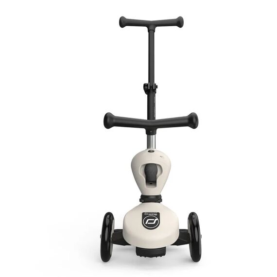 Scoot And Ride Πατίνι Highway Kick 1 Push and Go Ash - Πατίνια & Κράνη στο Oneirokosmos