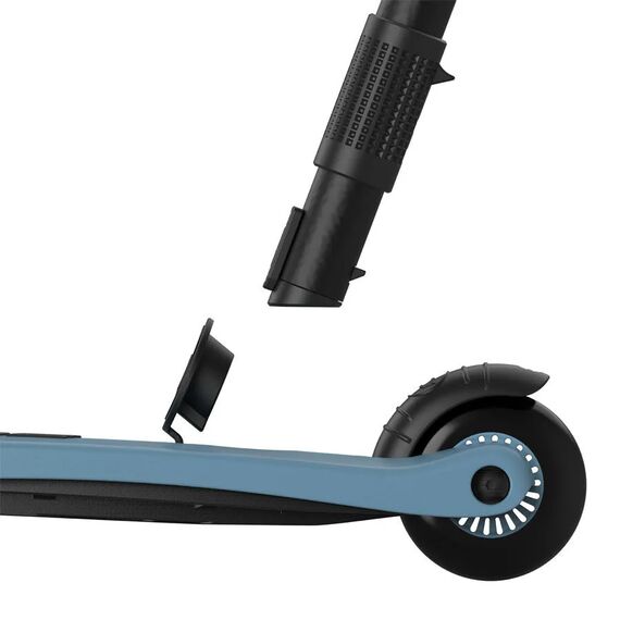 Scoot And Ride Πατίνι Highway Kick 1 Push and Go Steel - Πατίνια & Κράνη στο Oneirokosmos