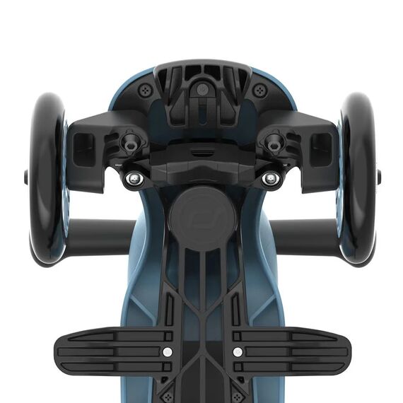 Scoot And Ride Πατίνι Highway Kick 1 Push and Go Steel - Πατίνια & Κράνη στο Oneirokosmos