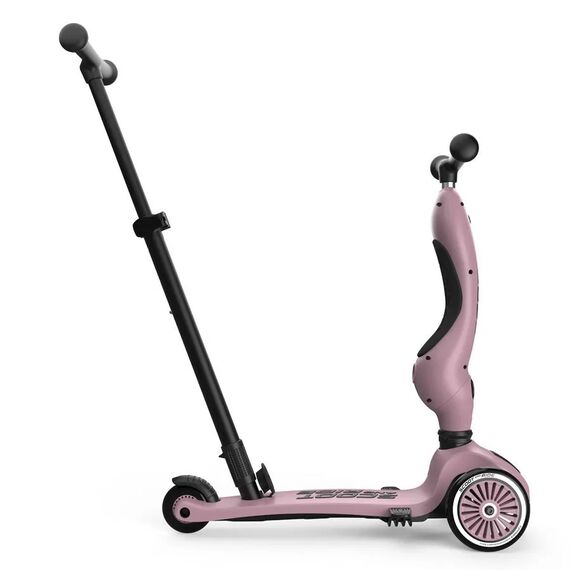 Scoot And Ride Πατίνι Highway Kick 1 Push and Go Wildberry - Πατίνια & Κράνη στο Oneirokosmos