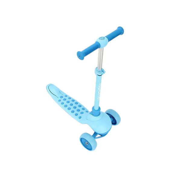 ABO Παιδικό πατίνι Isporter Lolly Μπλε - Πατίνια & Κράνη στο Oneirokosmos