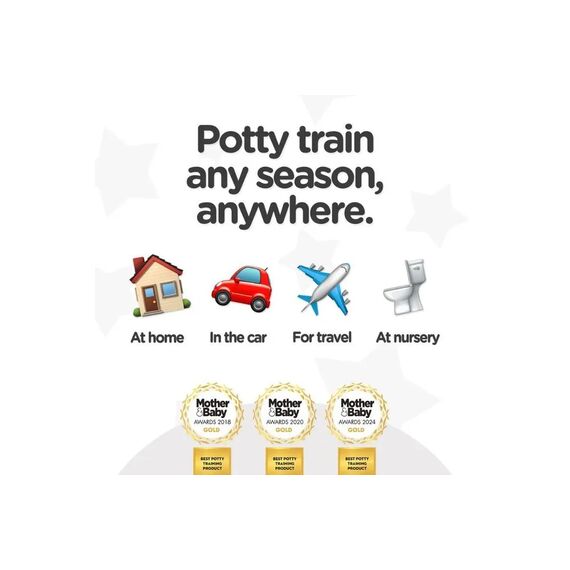 My Carry Potty Φορητό Γιο Γιο Τσαντάκι Cat - WC- Γιογιό-Μειωτές Τουαλέτας-Σκαλοπατάκια στο Oneirokosmos