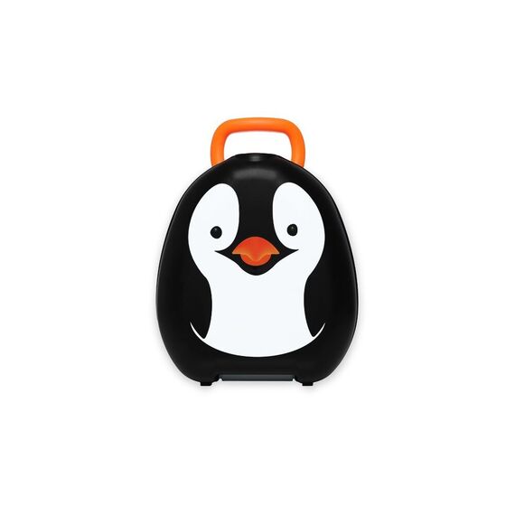 My Carry Potty Φορητό Γιο Γιο Τσαντάκι Penguin - WC- Γιογιό-Μειωτές Τουαλέτας-Σκαλοπατάκια στο Oneirokosmos