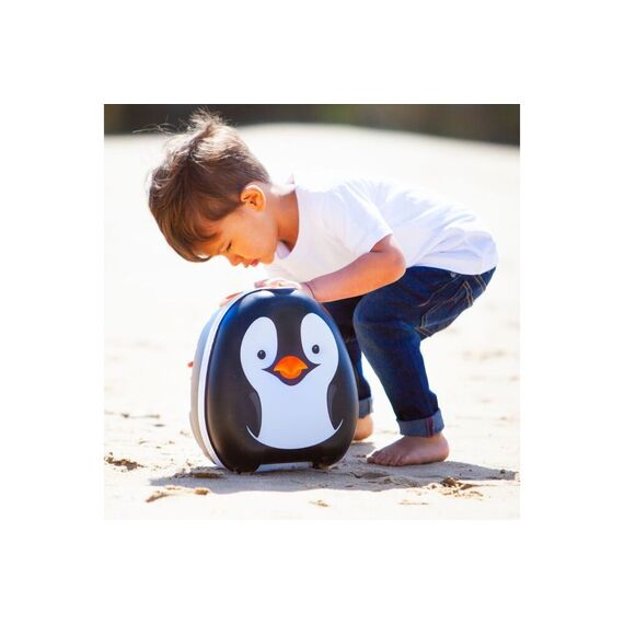 My Carry Potty Φορητό Γιο Γιο Τσαντάκι Penguin - WC- Γιογιό-Μειωτές Τουαλέτας-Σκαλοπατάκια στο Oneirokosmos