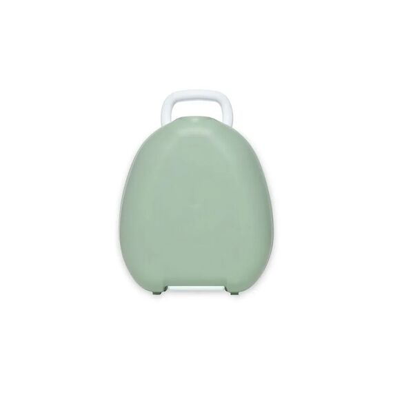 My Carry Potty Φορητό Γιο Γιο Τσαντάκι Sage - WC- Γιογιό-Μειωτές Τουαλέτας-Σκαλοπατάκια στο Oneirokosmos