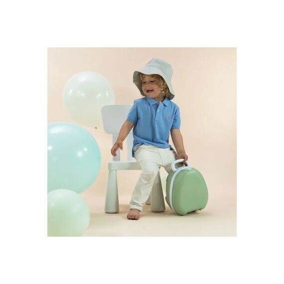 My Carry Potty Φορητό Γιο Γιο Τσαντάκι Sage - WC- Γιογιό-Μειωτές Τουαλέτας-Σκαλοπατάκια στο Oneirokosmos