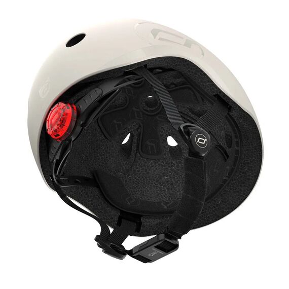 Scoot And Ride Παιδικό Κράνος Ash S-M (51-55cm) 96367 - Πατίνια & Κράνη στο Oneirokosmos