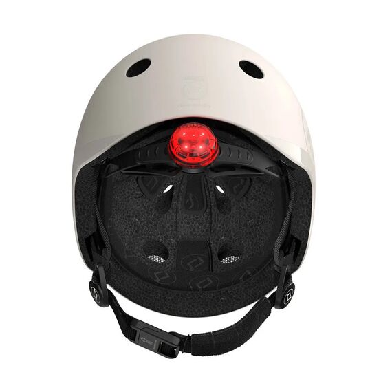 Scoot And Ride Παιδικό Κράνος Ash S-M (51-55cm) 96367 - Πατίνια & Κράνη στο Oneirokosmos