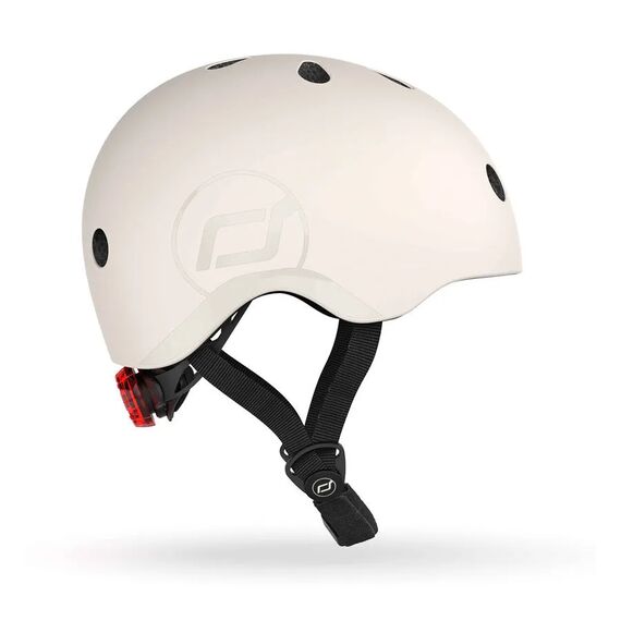 Scoot And Ride Παιδικό Κράνος Ash S-M (51-55cm) 96367 - Πατίνια & Κράνη στο Oneirokosmos