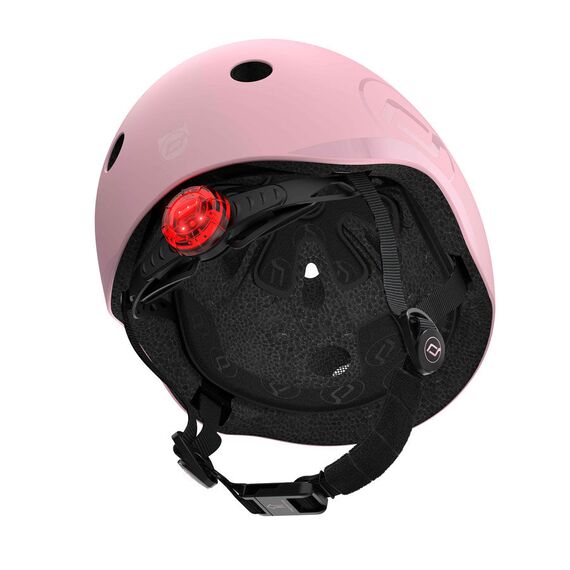 Scoot And Ride Παιδικό Κράνος  Rose S-M (51-55cm) 96368 - Πατίνια & Κράνη στο Oneirokosmos