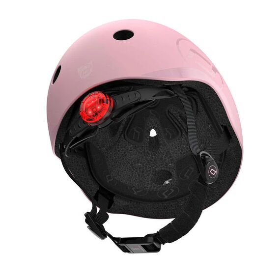 Scoot And Ride Παιδικό Κράνος  Rose S-M (51-55cm) 96368 - Πατίνια & Κράνη στο Oneirokosmos