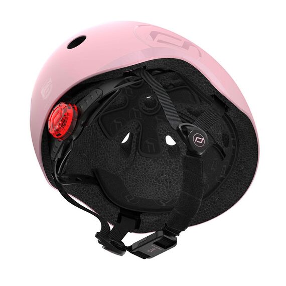 Scoot And Ride Παιδικό Κράνος  Rose S-M (51-55cm) 96368 - Πατίνια & Κράνη στο Oneirokosmos