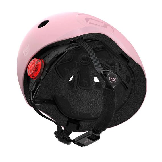 Scoot And Ride Παιδικό Κράνος  Rose S-M (51-55cm) 96368 - Πατίνια & Κράνη στο Oneirokosmos