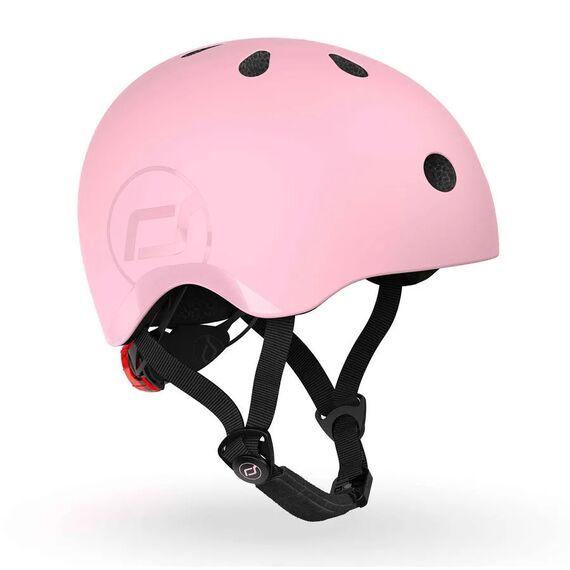 Scoot And Ride Παιδικό Κράνος  Rose S-M (51-55cm) 96368 - Πατίνια & Κράνη στο Oneirokosmos