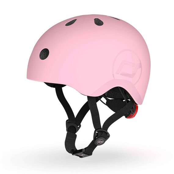 Scoot And Ride Παιδικό Κράνος  Rose S-M (51-55cm) 96368 - Πατίνια & Κράνη στο Oneirokosmos