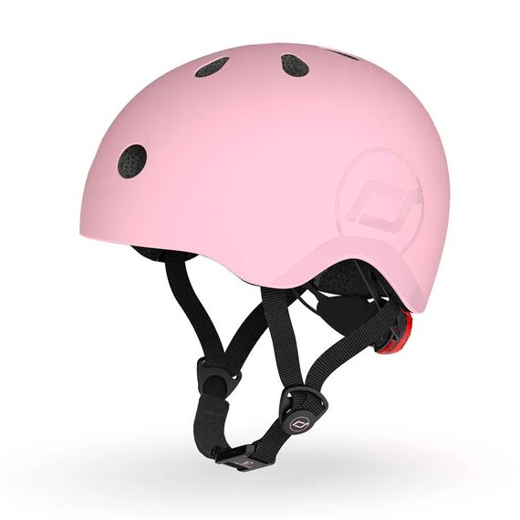 Scoot And Ride Παιδικό Κράνος  Rose S-M (51-55cm) 96368 - Πατίνια & Κράνη στο Oneirokosmos