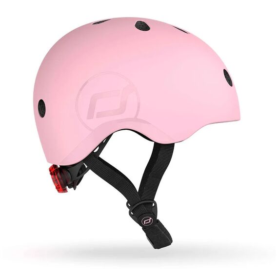 Scoot And Ride Παιδικό Κράνος  Rose S-M (51-55cm) 96368 - Πατίνια & Κράνη στο Oneirokosmos