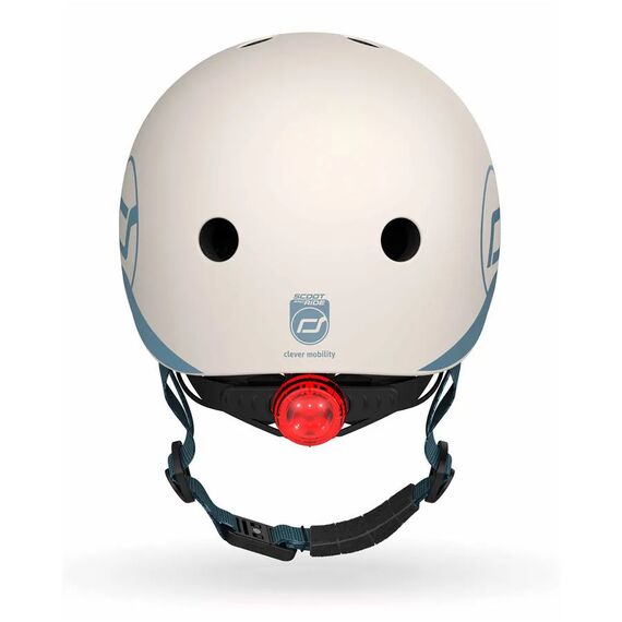 Scoot And Ride Παιδικό Κράνος  Ash XXS-S (45-51cm) 96360 - Πατίνια & Κράνη στο Oneirokosmos