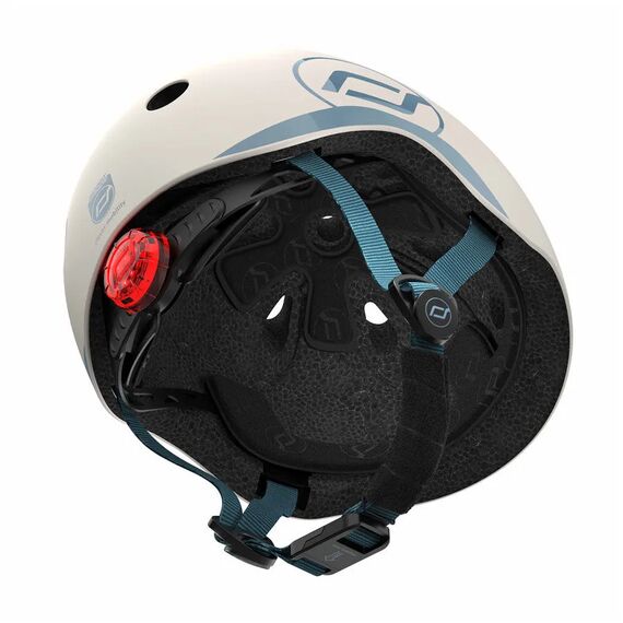 Scoot And Ride Παιδικό Κράνος  Ash XXS-S (45-51cm) 96360 - Πατίνια & Κράνη στο Oneirokosmos