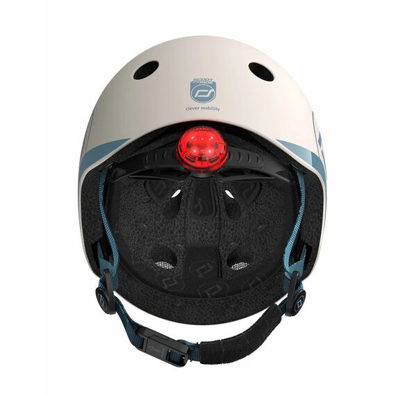 Scoot And Ride Παιδικό Κράνος  Ash XXS-S (45-51cm) 96360 - Πατίνια & Κράνη στο Oneirokosmos