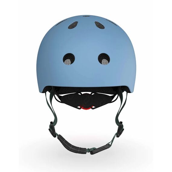 Scoot And Ride Παιδικό Κράνος  Steel XXS-S (45-51cm) 96322 - Πατίνια & Κράνη στο Oneirokosmos