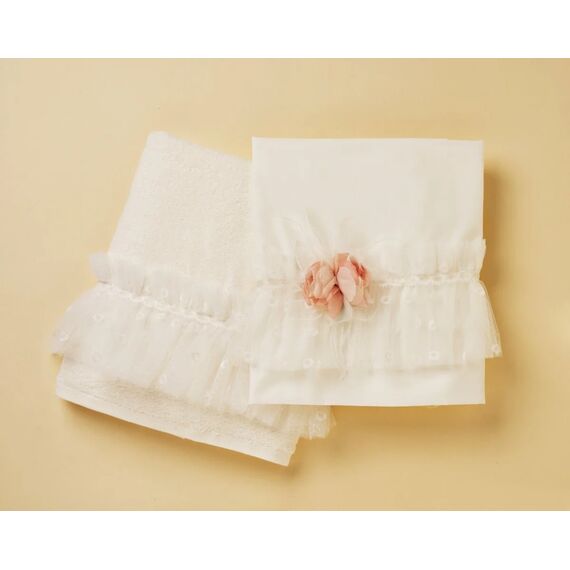 Βaby Bloom  Λαδόπανα για Κορίτσι  LD26.62 - Λαδόπανα για Κορίτσι στο Oneirokosmos