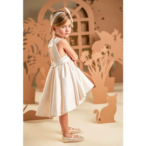 Baby Bloom Φόρεμα Βάπτισης 126.122.7980 - Ρούχα Βάπτισης για Κορίτσι στο Oneirokosmos