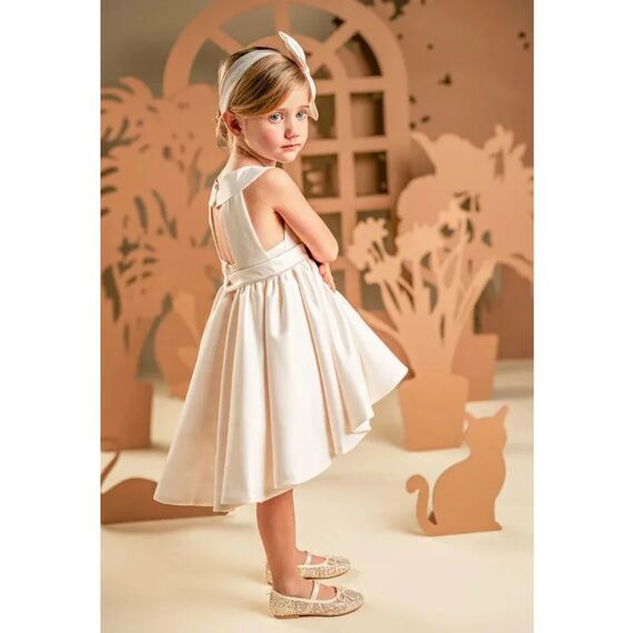 Baby Bloom Φόρεμα Βάπτισης 126.122.7980 - Ρούχα Βάπτισης για Κορίτσι στο Oneirokosmos