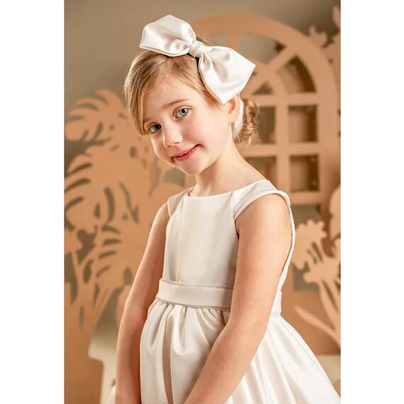 Baby Bloom Φόρεμα Βάπτισης 126.122.7980 - Ρούχα Βάπτισης για Κορίτσι στο Oneirokosmos