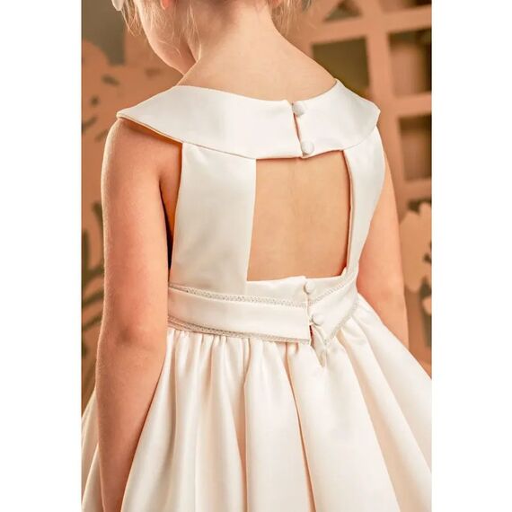 Baby Bloom Φόρεμα Βάπτισης 126.122.7980 - Ρούχα Βάπτισης για Κορίτσι στο Oneirokosmos